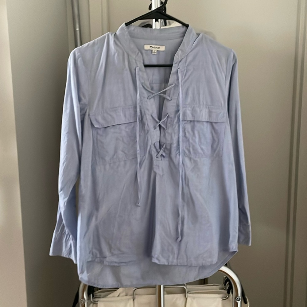 Madewell cotton top